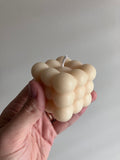 Bubble Candle